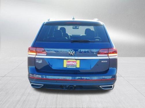 2022 Volkswagen Atlas 3.6L SE w/Technology