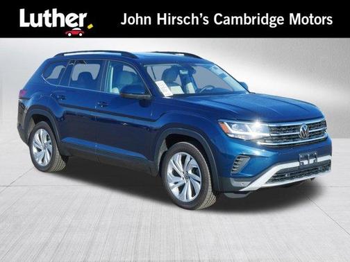2022 Volkswagen Atlas 3.6L SE w/Technology