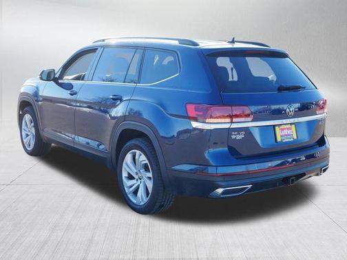 2022 Volkswagen Atlas 3.6L SE w/Technology
