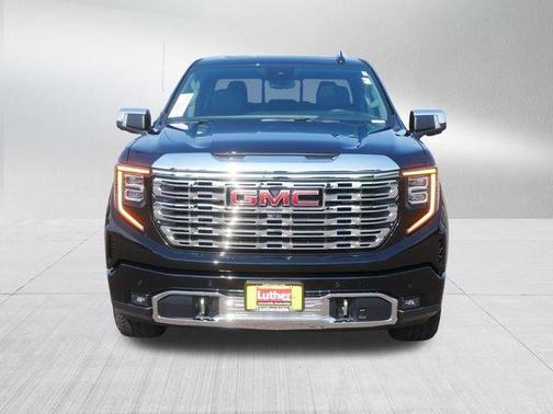 Onyx Black 2026 GMC Sierra 1500 Denali