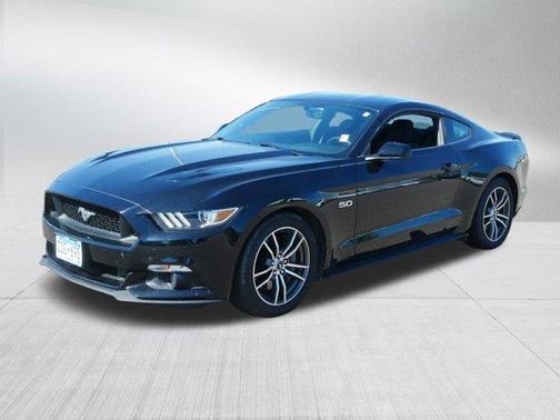 2017 Ford Mustang GT