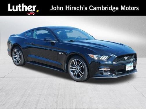 2017 Ford Mustang GT