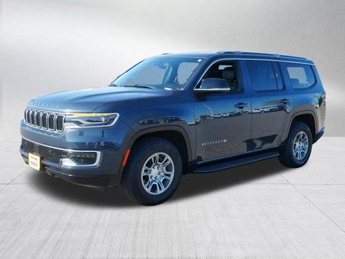 2024 Jeep Wagoneer Base