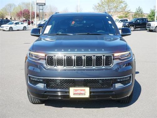 2024 Jeep Wagoneer Base