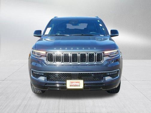 2024 Jeep Wagoneer Base