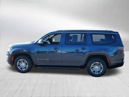 2024 Jeep Wagoneer Base