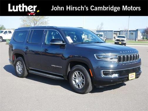 2024 Jeep Wagoneer Base