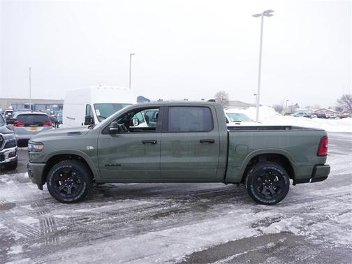 2026 RAM 1500 Big Horn