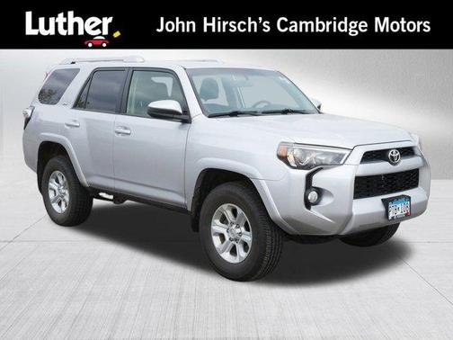 2018 Toyota 4Runner SR5