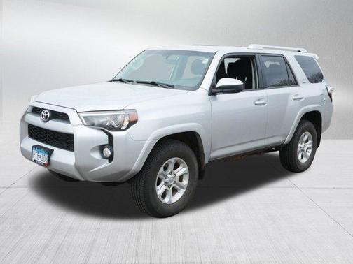 2018 Toyota 4Runner SR5