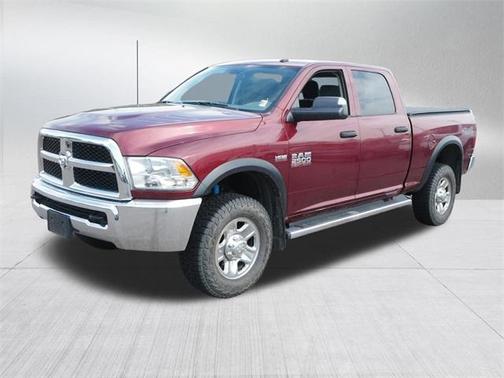 2018 RAM 2500 Tradesman
