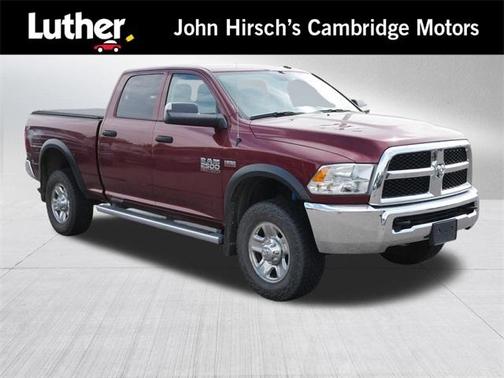 2018 RAM 2500 Tradesman