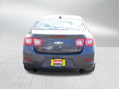 2013 Chevrolet Malibu 1LZ