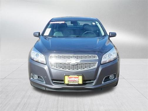 2013 Chevrolet Malibu 1LZ