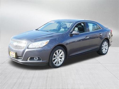 2013 Chevrolet Malibu 1LZ