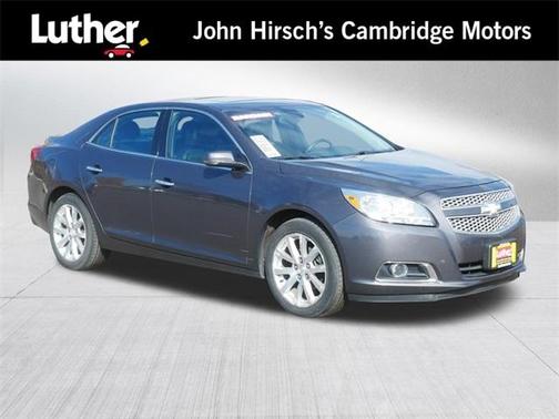 2013 Chevrolet Malibu 1LZ