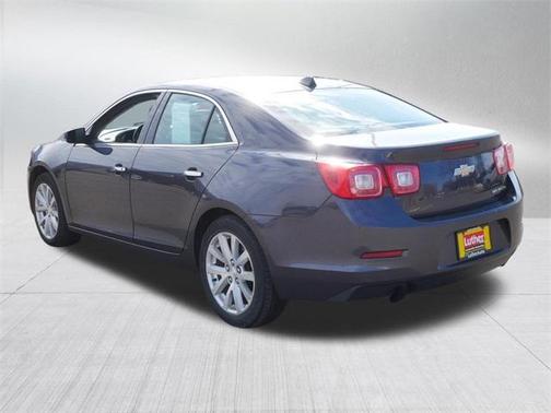 2013 Chevrolet Malibu 1LZ