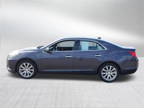 2013 Chevrolet Malibu 1LZ