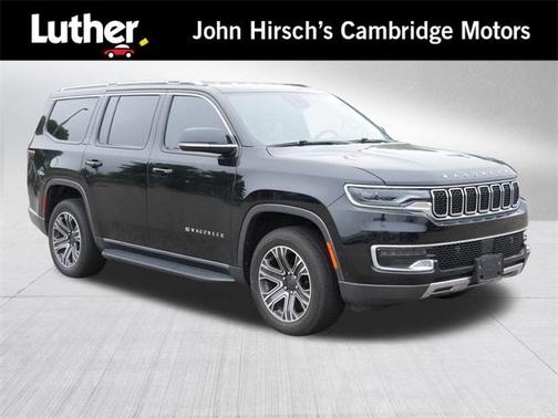 2022 Jeep Wagoneer Series III