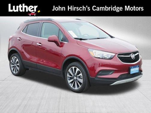 2022 Buick Encore Preferred