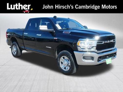 2021 RAM 2500 Tradesman