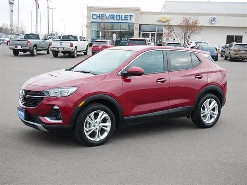 Photo 5 of 34 of 2020 Buick Encore GX Preferred