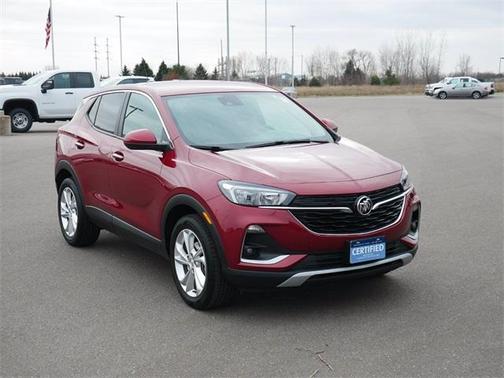 Photo 2 of 34 of 2020 Buick Encore GX Preferred