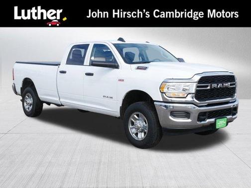 2020 RAM 3500 Tradesman