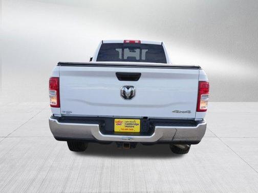 2020 RAM 3500 Tradesman