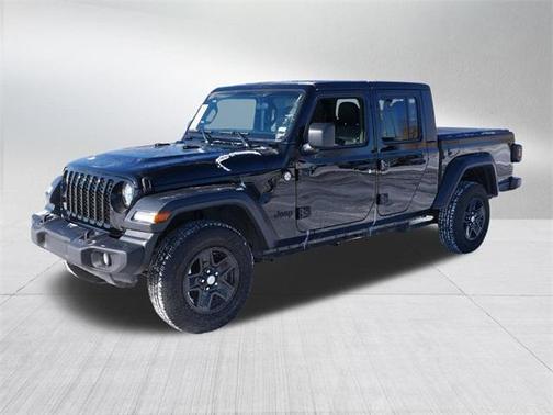 2020 Jeep Gladiator Sport