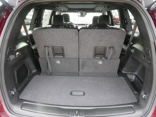 Velvet Red Pearlcoat 2026 Jeep Grand Cherokee L Limited