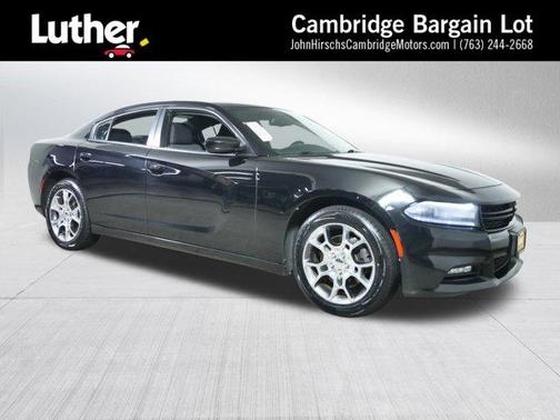 2016 Dodge Charger SXT