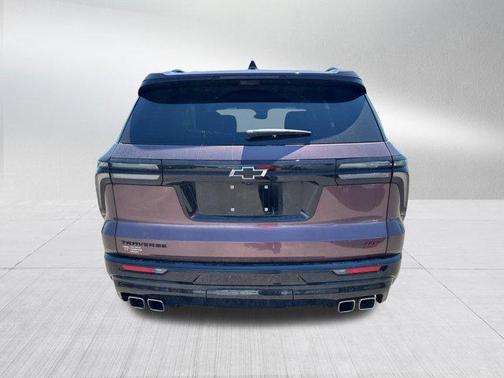 Stardust 2024 Chevrolet Traverse RS