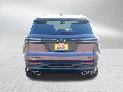 Stardust 2024 Chevrolet Traverse RS
