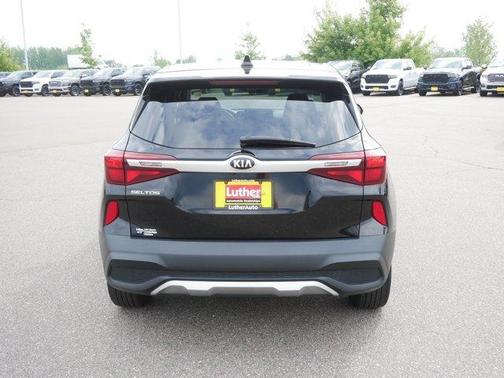 2021 Kia Seltos LX