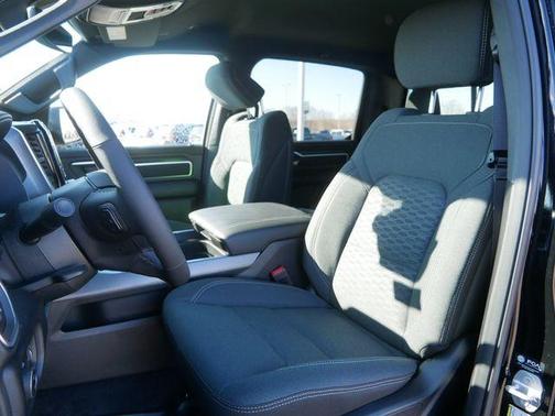 Diamond Black 2026 RAM 1500 Big Horn