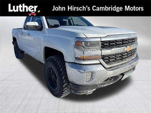 2019 Chevrolet Silverado 1500 LD LT