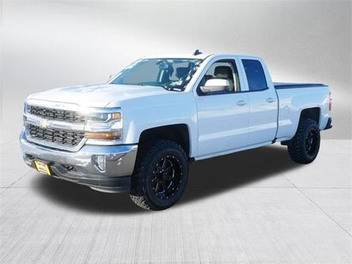 2019 Chevrolet Silverado 1500 LD LT