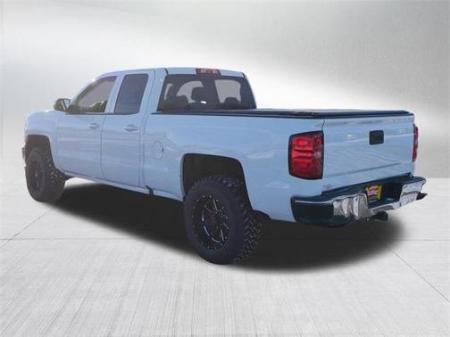 2019 Chevrolet Silverado 1500 LD LT