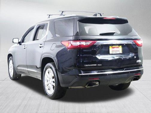 2019 Chevrolet Traverse High Country