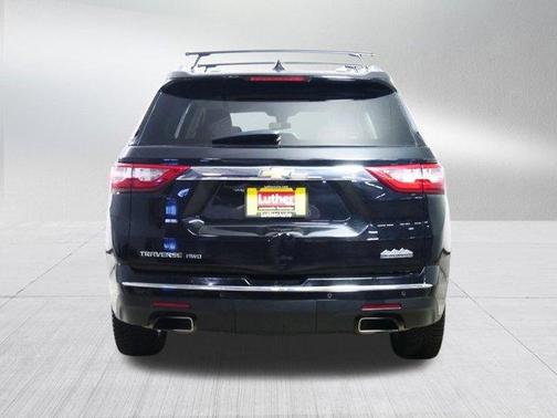 2019 Chevrolet Traverse High Country