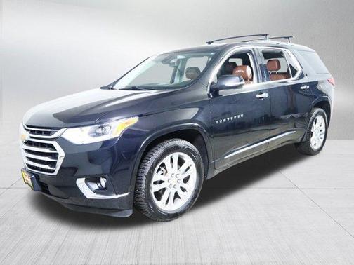 2019 Chevrolet Traverse High Country