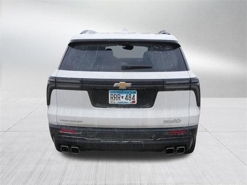 2025 Chevrolet Traverse High Country