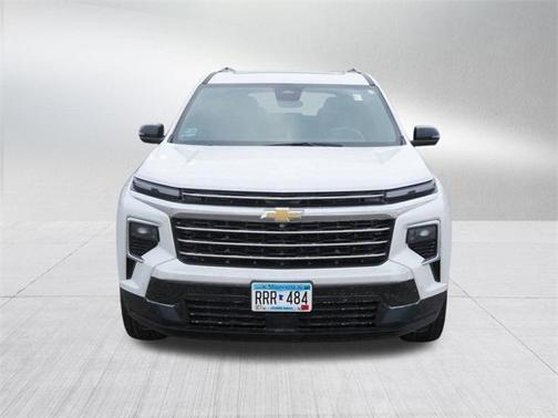 2025 Chevrolet Traverse High Country