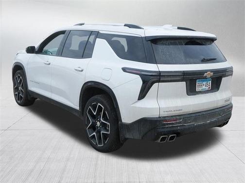2025 Chevrolet Traverse High Country