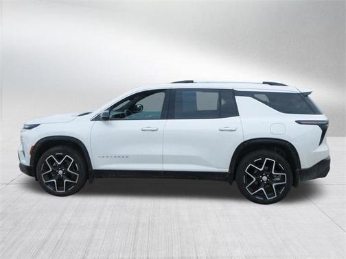 2025 Chevrolet Traverse High Country