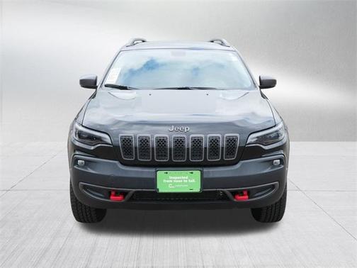 2020 Jeep Cherokee Trailhawk