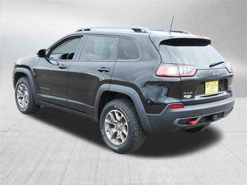 2020 Jeep Cherokee Trailhawk