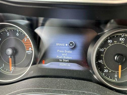 2020 Jeep Cherokee Trailhawk