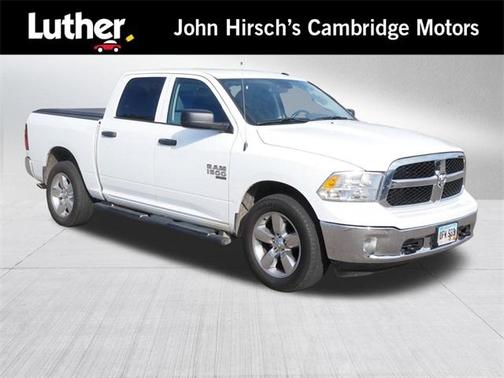 2023 RAM 1500 Classic Tradesman
